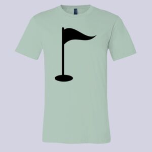 Unisex Jersey Tee Thumbnail