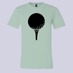 Unisex Jersey Tee Thumbnail