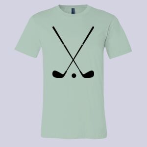 Unisex Jersey Tee Thumbnail
