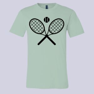 Unisex Jersey Tee Thumbnail
