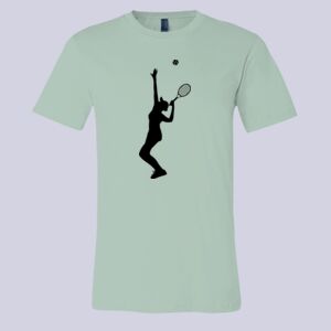 Unisex Jersey Tee Thumbnail