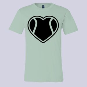 Unisex Jersey Tee Thumbnail