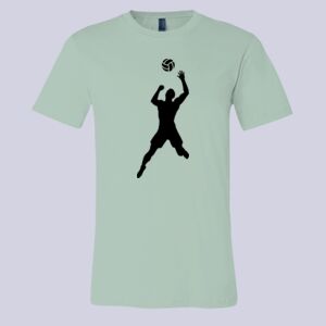 Unisex Jersey Tee Thumbnail