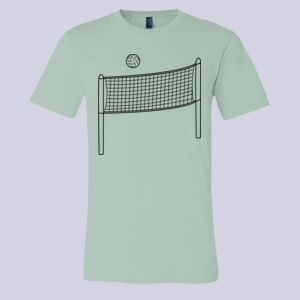 Unisex Jersey Tee Thumbnail