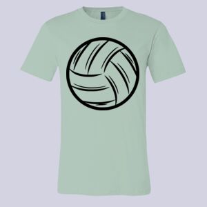 Unisex Jersey Tee Thumbnail