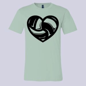 Unisex Jersey Tee Thumbnail