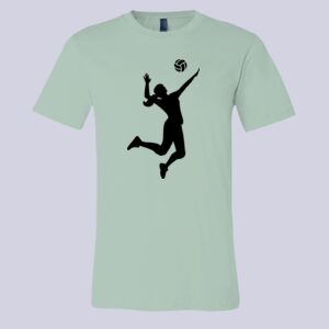 Unisex Jersey Tee Thumbnail