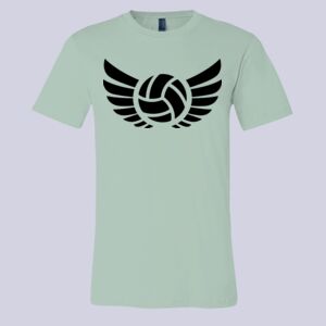 Unisex Jersey Tee Thumbnail