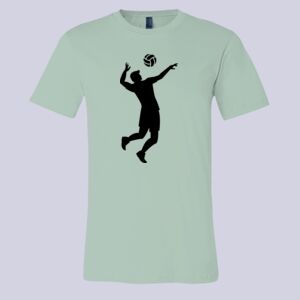 Unisex Jersey Tee Thumbnail