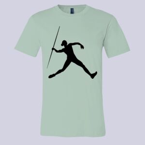Unisex Jersey Tee Thumbnail
