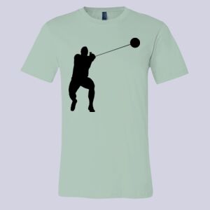 Unisex Jersey Tee Thumbnail