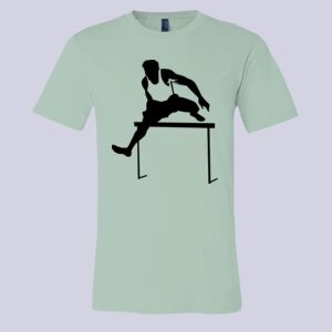 Unisex Jersey Tee Thumbnail