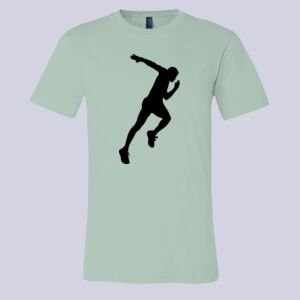 Unisex Jersey Tee Thumbnail