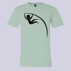 Unisex Jersey Tee Thumbnail