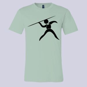 Unisex Jersey Tee Thumbnail
