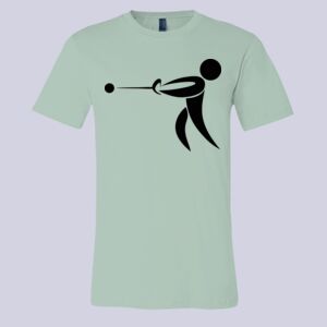 Unisex Jersey Tee Thumbnail