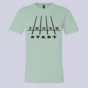 Unisex Jersey Tee Thumbnail