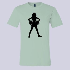 Unisex Jersey Tee Thumbnail