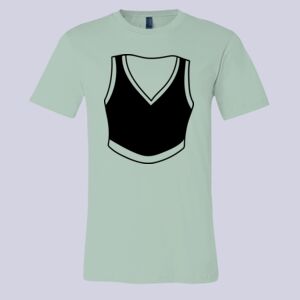 Unisex Jersey Tee Thumbnail