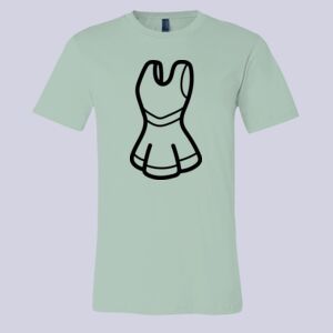Unisex Jersey Tee Thumbnail