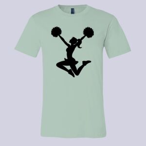 Unisex Jersey Tee Thumbnail