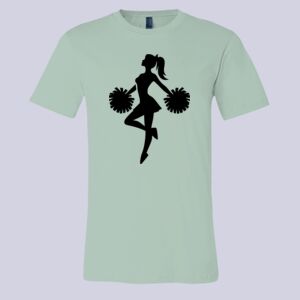 Unisex Jersey Tee Thumbnail