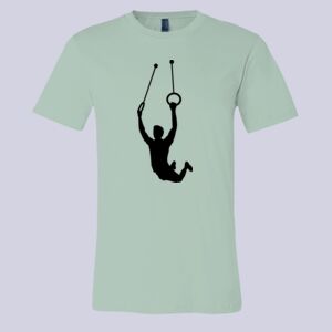 Unisex Jersey Tee Thumbnail