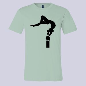 Unisex Jersey Tee Thumbnail