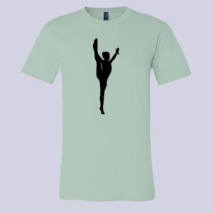 Unisex Jersey Tee Thumbnail
