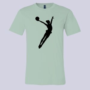 Unisex Jersey Tee Thumbnail