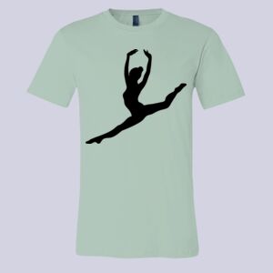 Unisex Jersey Tee Thumbnail