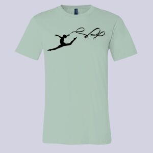 Unisex Jersey Tee Thumbnail