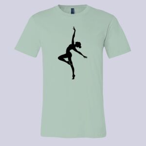 Unisex Jersey Tee Thumbnail