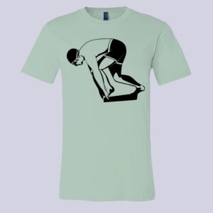 Unisex Jersey Tee Thumbnail