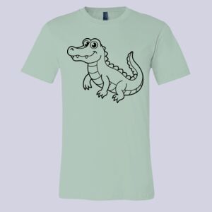 Unisex Jersey Tee Thumbnail