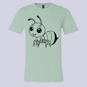 Unisex Jersey Tee Thumbnail