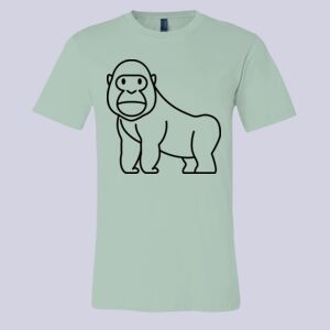 Unisex Jersey Tee Thumbnail