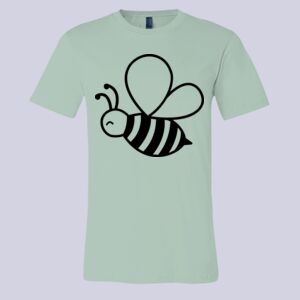 Unisex Jersey Tee Thumbnail