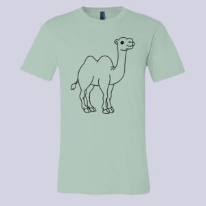 Unisex Jersey Tee Thumbnail