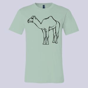 Unisex Jersey Tee Thumbnail