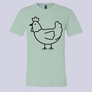 Unisex Jersey Tee Thumbnail