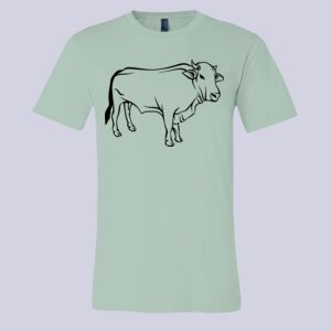 Unisex Jersey Tee Thumbnail