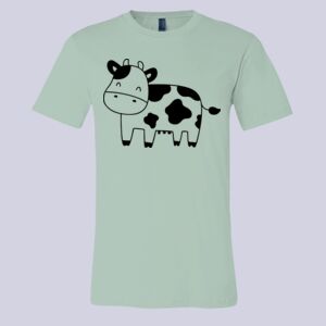 Unisex Jersey Tee Thumbnail