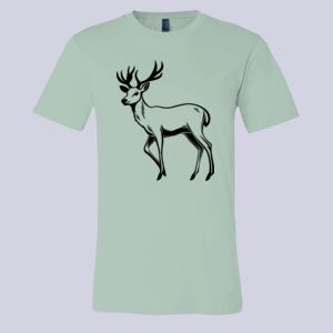 Unisex Jersey Tee Thumbnail