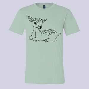 Unisex Jersey Tee Thumbnail