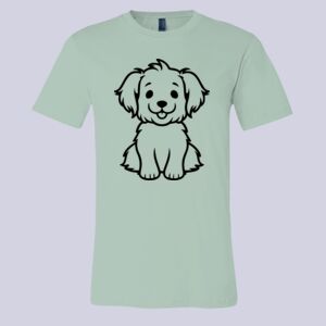 Unisex Jersey Tee Thumbnail