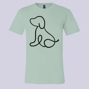 Unisex Jersey Tee Thumbnail