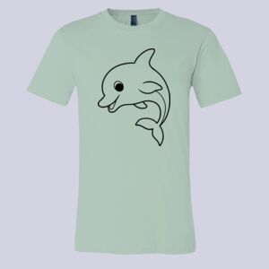 Unisex Jersey Tee Thumbnail