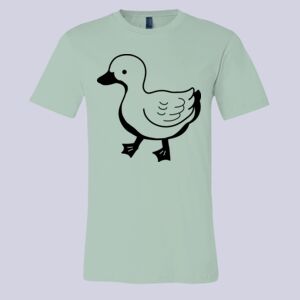 Unisex Jersey Tee Thumbnail