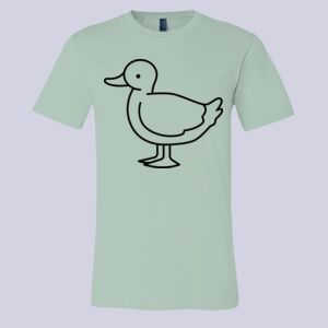 Unisex Jersey Tee Thumbnail